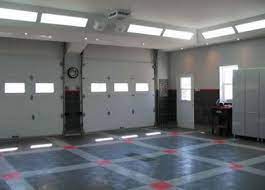 That is as energy efficient as a led fixture can get and you shouldn't deny the fact that each fixture is large with its size being 48 x 7 x 2.8. 50 Awesome Garage Lighting Decor Ideas Ara Home Garage Garagestorage Garageorganization Garageshop G Garage Lighting Garage Design Garage Work Bench