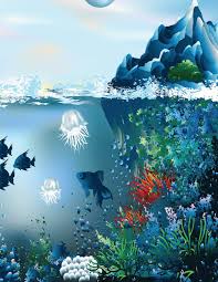 Provide writing/drawing materials for children to document their under the sea adventure. Northern Deep Sketchbook Blank Art Sketch Pad Journal Notebook Under The Sea 150 Sketch Volume 9 Services N D Author 9781723034831 Amazon Com Books
