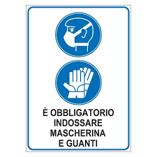 Obbligatorie in spazi chiusi ma anche in quelli aperti. Sicurezza Cantieri Divieto Di Accesso Su Pannello O Pvc Adesivo