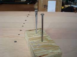 Why are square nails cut the way they are? The History And Merits Of Square Nails