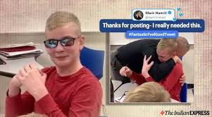 One of the most popular ones, with over 27 million views, comes from youtube provocateur logan paul. Viral Video Boy Left Emotional After Seeing Colours For First Time With Special Glasses Trending News The Indian Express