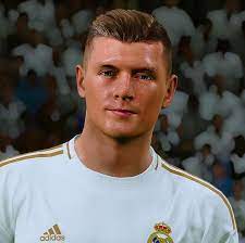 Find out how good toni kroos is in fm2021 including ability & potential ability. Anonymous Gamer Pes 2021 Toni Kroos New Face Concept Facebook