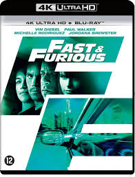 Fast & Furious 4 (4K Ultra HD Blu-ray), Jordana Brewster | Dvds | bol