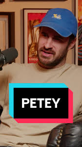 Joel Dommet Im A Celeb Talking about Pete Wicks