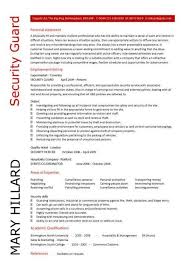 Security Guard Resume Template 5 Security Guard Cover Letter 5 Career Medical Assistant Awesom Medical Assistant Resume Medical Resume Office Manager Resume