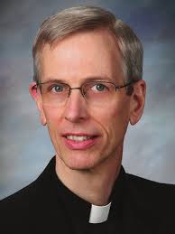 Father John Horn, S.J. A New Mission in St. Louis