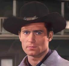 Clint Walker as Cheyenne Bodie 1956 ❤️