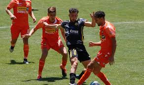You might be interested in chile primera b results and fixtures. Cobreloa Empato Con San Luis En Un Renido Compromiso En Calama
