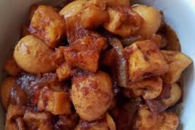 Resep telur kuah ini sangat berbeda. Cara Membuat Dan Resep Tahu Kecap Telur Puyuh Yang Praktis Banget