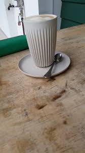 The basket defines a top, peripheral rim and a ground coffee and tea. This Cup Has Grooves In The Side So That You Don T Burn Your Hands Like A Passive Cooler Mildlyinteresting