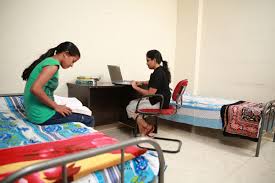 Student hostel facilities at SMC Vijayawada