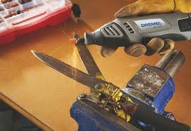 Image result for DREMEL Aluminium Oxide Grind Stone
