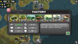 It has a lot of challenges, especially the generals mode. Glory Of Generals Hd Unlock All Android Apk Mods