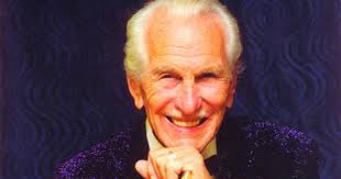 WILD ABOUT HARRY: John Calvert dies at 102