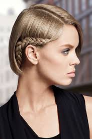 This is the beach wave. Short Hairstyle Ideas From Amour Hair Salon In Salford
