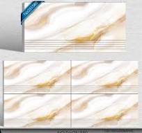 Hot Sale OEM&ODM Luxury Gold Vein Interior Stair Ceramic ...