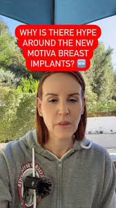 A Safer Breast Implant?