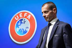 Uefa euro 2020 futbolo čempionatas. Uefa Launches Disciplinary Action Against Barcelona Real Madrid And Juventus