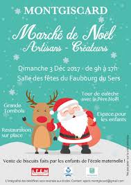 Fr trouvez la liste de tous les march de no l pr s de chez vous en allier. Marche De Noel Artisans Et Createurs Dimanche 3 Decembre 2017 Montgiscard 31450 Artisanat Foire Salon Fete Manifestation Culturelle Atelier Balades Repas Degustation Marche Jeux De Hasard Loto
