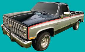 Gmc trucks, chevy trucks, chevrolet trucks, chevrolet pickup trucks, blazer, suburbans, jimmy. Phoenix Graphix 1981 91 Chevrolet Chevy And Gmc Trucks 5 Band Stripe Kit