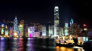 Awesome view of hong kong!!! Hong Kong By Night Music Video Youtube