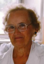 Estelle Gagnon (née Bédard) (Avis de décès)