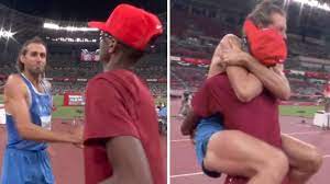 Il campione italiano di atletica, specializzato nella disciplina del salto in alto, è finito sotto i ferri. U7lq57bhg6h7lm