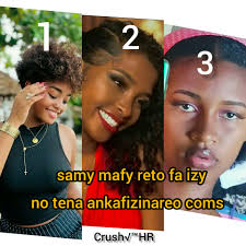 Ambadiky maray anareo manohy azy Tohizo Ambadiky amaray