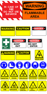Corners Signage Solutions Safety Signs Corners Advertising Agency Corners Ads Com Safety Signs And Symbols Signage Clip Art