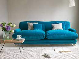 Using a whisk, combine eggs and milk, then incorporate flour; Pudding Sofa Traditional Style Sofa Loaf