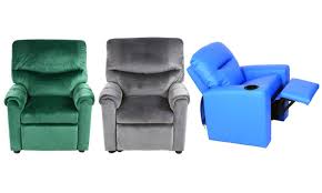 Poltrona per camera da letto, quando il relax non ha mai fine la stanza in cui dormi non è più, oggi, solo un luogo dove riposare la notte, ma anche un posto dove vivere ogni spazio nel più totale comfort. Mini Poltrona Relax Per Bambini Groupon Goods