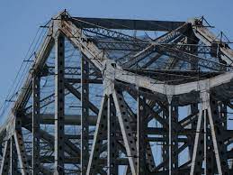 It also is a christmas tree of tax breaks. Pay For The Infrastructure Bill With A Carbon Tax Bloomberg