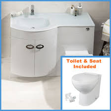 aquatrend designer back to wall toilet
