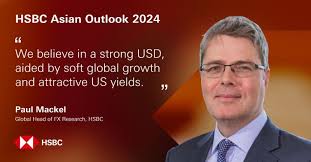 How might the USD respond to the potential Fed easing and the US election  in 2024?