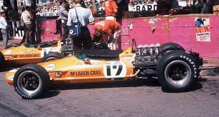 Image result for Racing Green 1968 Monaco
