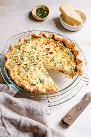 Perfect Quiche Lorraine Brown Eyed Baker Recipe Quiche Lorraine Quiche Recipes