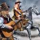 Cosmic Cowboy Brunch