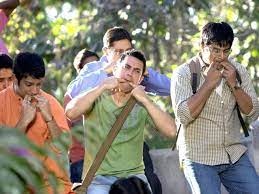 The video has been shared by several fan clubs dedicated to anushka. Wait Aamir Khan S 3 Idiots Had How Many Mistakes