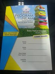 21cm x nilam sekolah rendah / sekolah menengah * format terkini * terdapat borang rekod bacaan bulanan dan tahunan saiz buku : Pin On Pss Smk Kamil