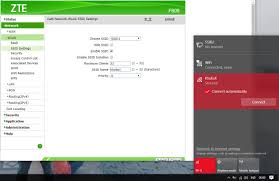 Modem yang akan di setting menjadi access point dihubungkan ke sumber internet dengan kabel lan utp ini. Cara Konfigurasi Modem Bekas Indihome Zte F609 Sebagai Access Point Kholisx