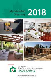 See the top reviewed local home builders in nova scotia on houzz. Chba Ns Member Directory By Dattcom Technologies Limited Issuu