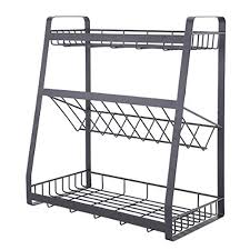 World market rewards members must log in to www.worldmarket.com to redeem offer. Top 10 Metal Spice Rack For Countertops Of 2021 Best Reviews Guide