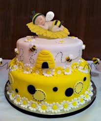 Bumble Bee Baby Shower Ideas Baby Shower For Parents Bee Baby Shower Cake Bumble Bee Baby Shower Cake Shower Cakes
