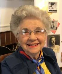 Mildred Mercer Townsend