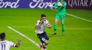 Final segunda parte, vélez sarsfield 3, ldu quito 1. M81shwvded1k1m