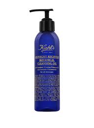 Discover a comfortable, lightweight cleansing oil that thoroughly removes dirt and makeup. Midnight Recovery Cleansing Oil Von Kiehl S Bei Breuninger Kaufen