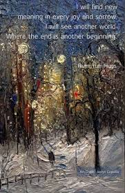 I Will Find New Meaning In Every Joy And Sorrow I Will See Another World Where The End Is Another Beginning Rumi Rumi Hugs Rumi Sufi Mystic Sufism