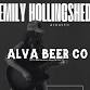 Emily Hollingshed Acoustic event image