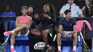 Western and southern open day 1 highlights. Us Open 2020 Tennis News Atp Tour Novak Djokovic Rafael Nadal Serena Williams Commit To New York Tune Up Fox Sports