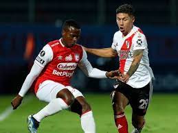 Los argentinos ganaron 2 goles por 1 en los primero 5 minutos del juego. River Plate Vs Independiente Santa Fe Preview Predictions Odds And How To Watch Copa Libertadores 2021 In The Us Today
